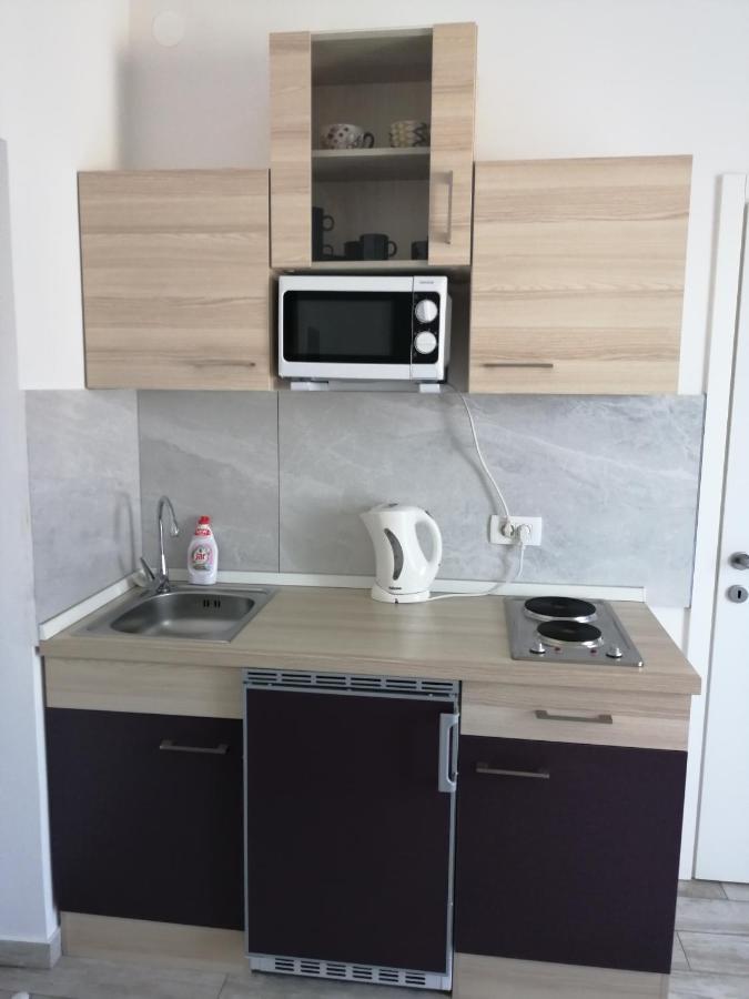 Apartmani Nevera 克尔克 外观 照片