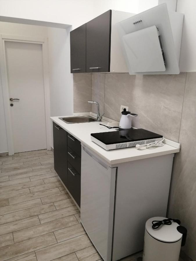 Apartmani Nevera 克尔克 外观 照片